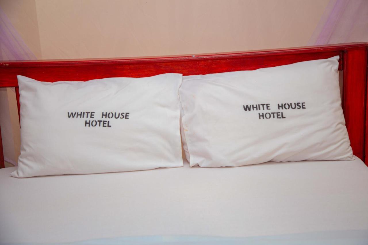 Kilimanjaro White House Hotel Moshi Kültér fotó